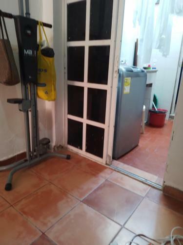 Apartaestudio Casa Glenys