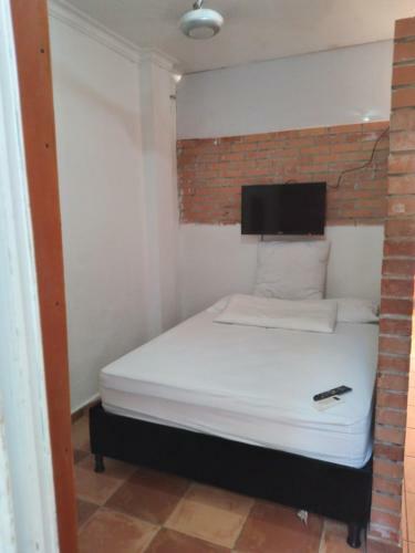 Apartaestudio Casa Glenys