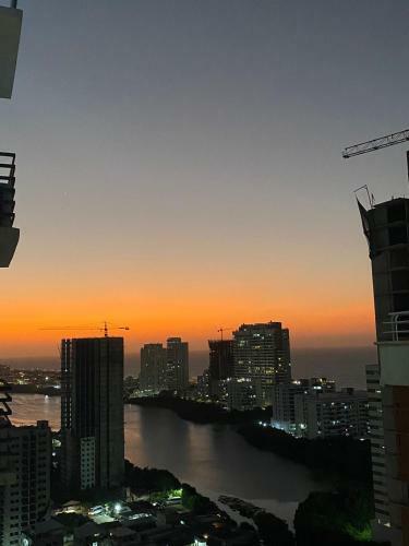 Apartamento Cerca La Ciudad Amurallada Cartagena