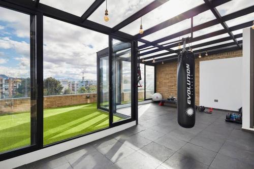Apartamento Penthouse Om