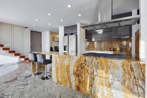 Apartamento Penthouse Om