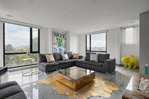Apartamento Penthouse Om