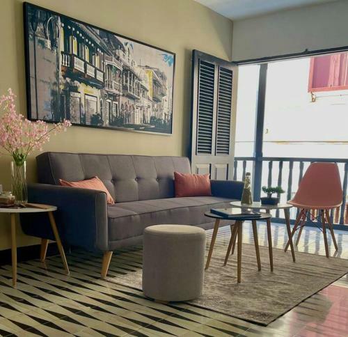 Apartamento C�ntrico Y Confortable Apto Casa Do�a Yola 9