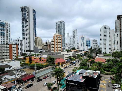 Apartamento Bocagrande Scape
