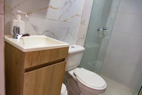 Apartamento Moderno Con Vista Al Mar