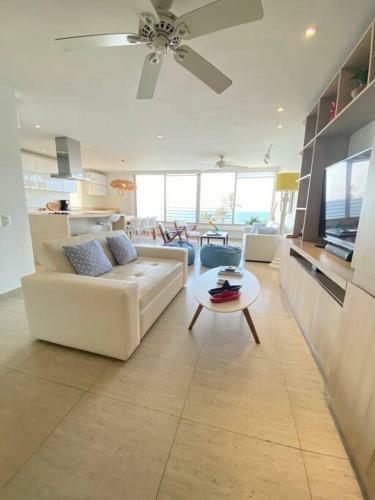 Apartamento Frente Al Mar Cartagena