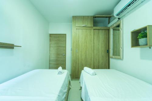 Apartamento Acogedor Piso 5