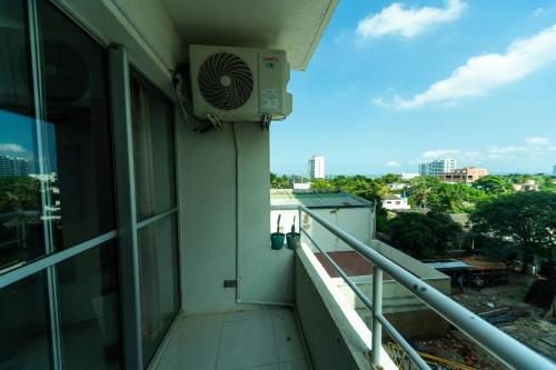 Apartamento Acogedor Piso 5