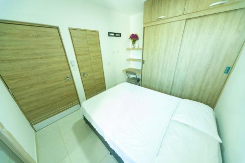 Apartamento Acogedor Piso 5