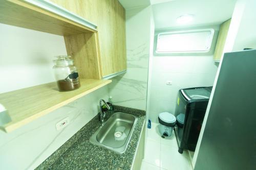 Apartamento Acogedor Piso 5