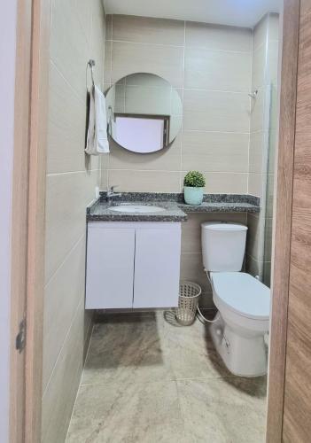 Apartamento Acogedor Piso 5