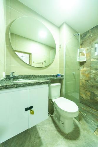 Apartamento Acogedor Piso 5