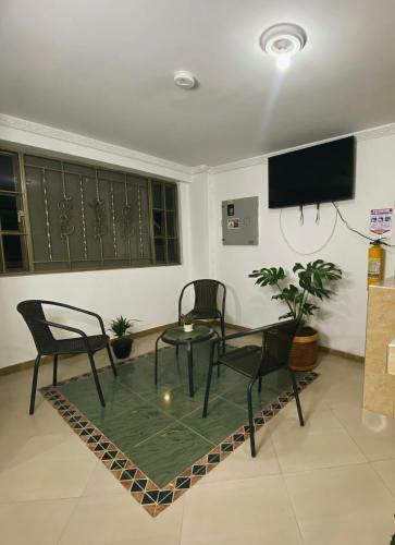 Hotel Canela 96