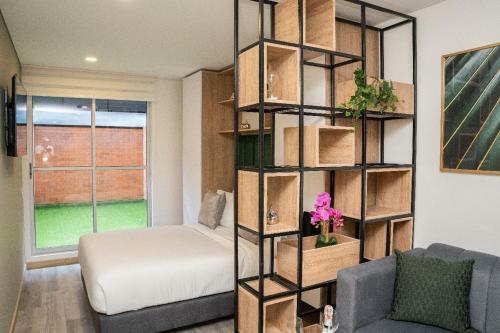 Apartamento Exclusive Loft 85th