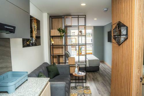 Apartamento Exclusivo Loft Zona T