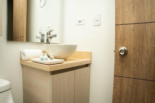 Apartamento Exclusivo Loft Zona T