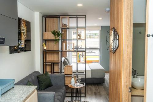 Apartamento Exclusivo Loft Zona T