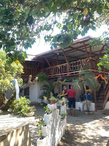 Agroturismo Caba�a Roman