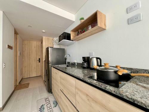 Maravillosos Apartamentos En Chapinero Weeki