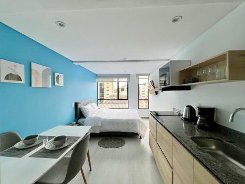 Maravillosos Apartamentos En Chapinero Weeki