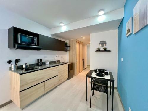 Maravillosos Apartamentos En Chapinero Weeki
