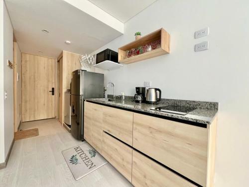 Maravillosos Apartamentos En Chapinero Weeki