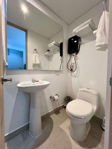 Maravillosos Apartamentos En Chapinero Weeki