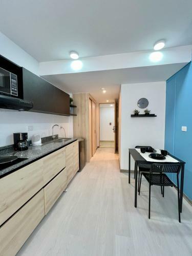 Maravillosos Apartamentos En Chapinero Weeki