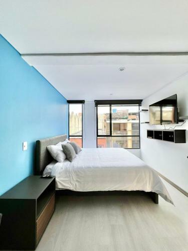 Maravillosos Apartamentos En Chapinero Weeki