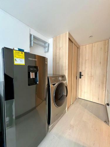 Maravillosos Apartamentos En Chapinero Weeki