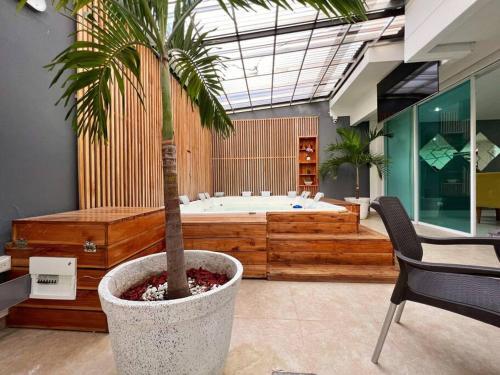 Villa Lujosa Casa Con Jacuzzi Castillogrande