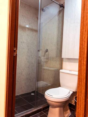 Apartamento Genial Estudio En El Coraz�n De Bogot�