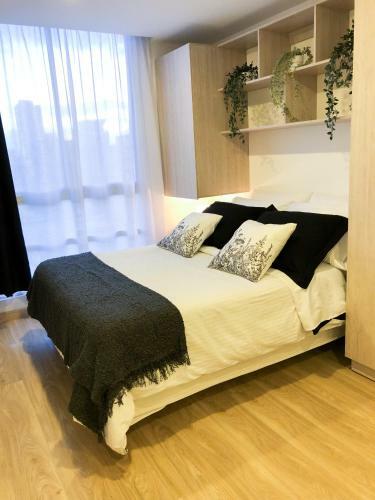 Apartamento Genial Estudio En El Coraz�n De Bogot�