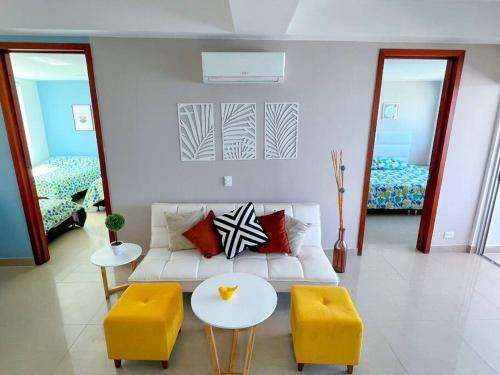 Apartamento Ideal Frente Al Mar