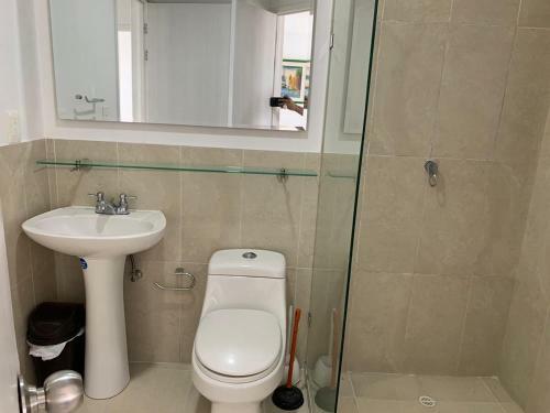 Apartamento En Edificio Portofino 6 Icdi