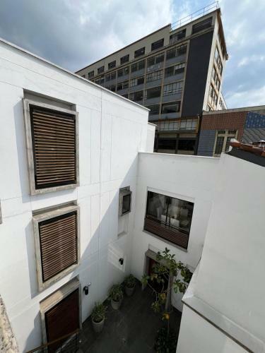 Apartamento Peaceful Apt + Parking&laundry