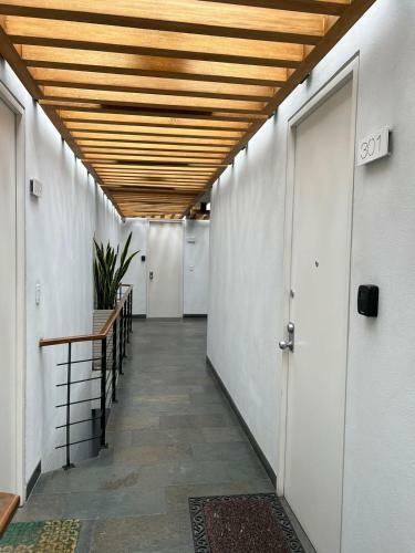 Apartamento Peaceful Apt + Parking&laundry