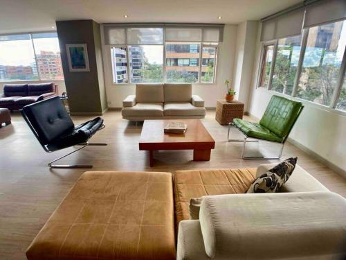 Luxurious Apartment For A Family Or Company