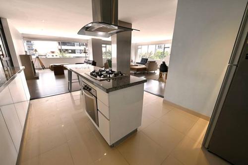 Luxurious Apartment For A Family Or Company