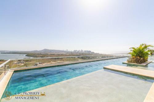 Apartamento Con Jacuzzi Privado - Dominique Cartagena