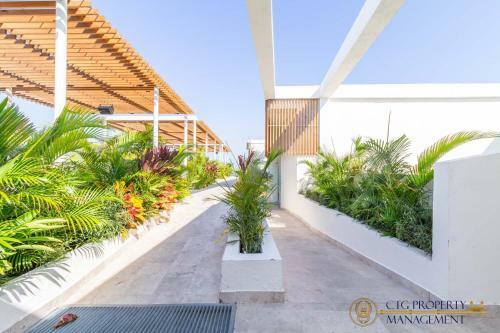 Apartamento Con Jacuzzi Privado - Dominique Cartagena