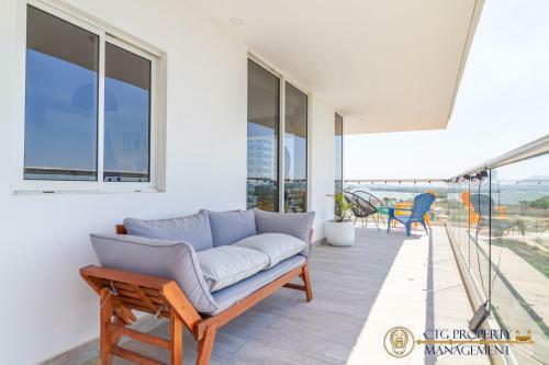 Apartamento Con Jacuzzi Privado - Dominique Cartagena