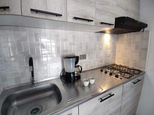 Acogedor Apartamento Alpha
