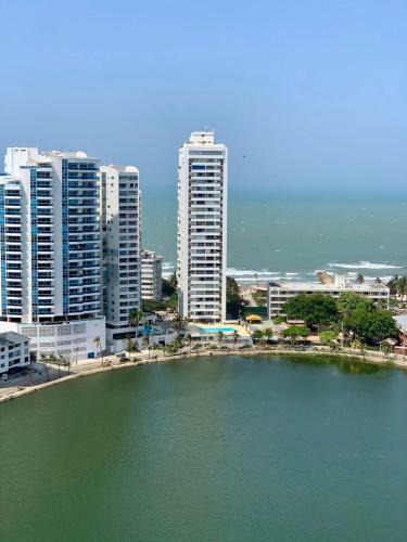 Apartamento Vista Al Lago Piso 21