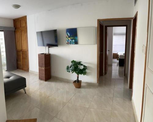 Apartamento De Dos Alcobas