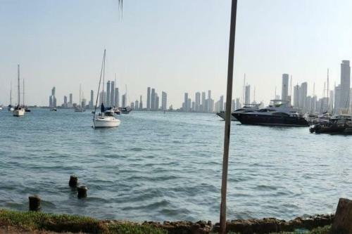 Apartamento Loft Graze Blue- Atardecer Bahia