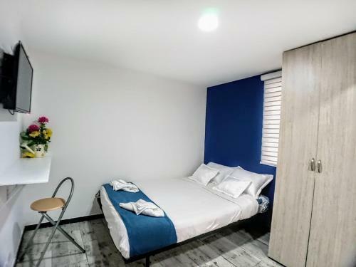 Apartamento Casa Bogota Romana