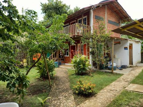 Posada Caba�as Isla Bonita