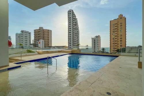 Apartamento Cartagena La Fant�stica