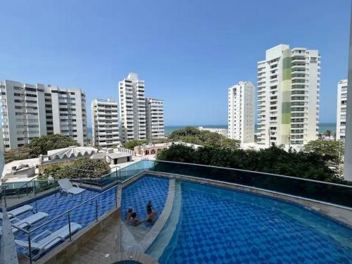 Incre�ble Y Acogedor Apartamento En Laguito